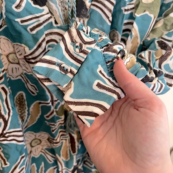 Ulla Johnson Petite Biarritz Tunic - Picture 7 of 15